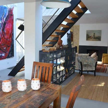 O Loft Villa Bazenville Exteriör bild