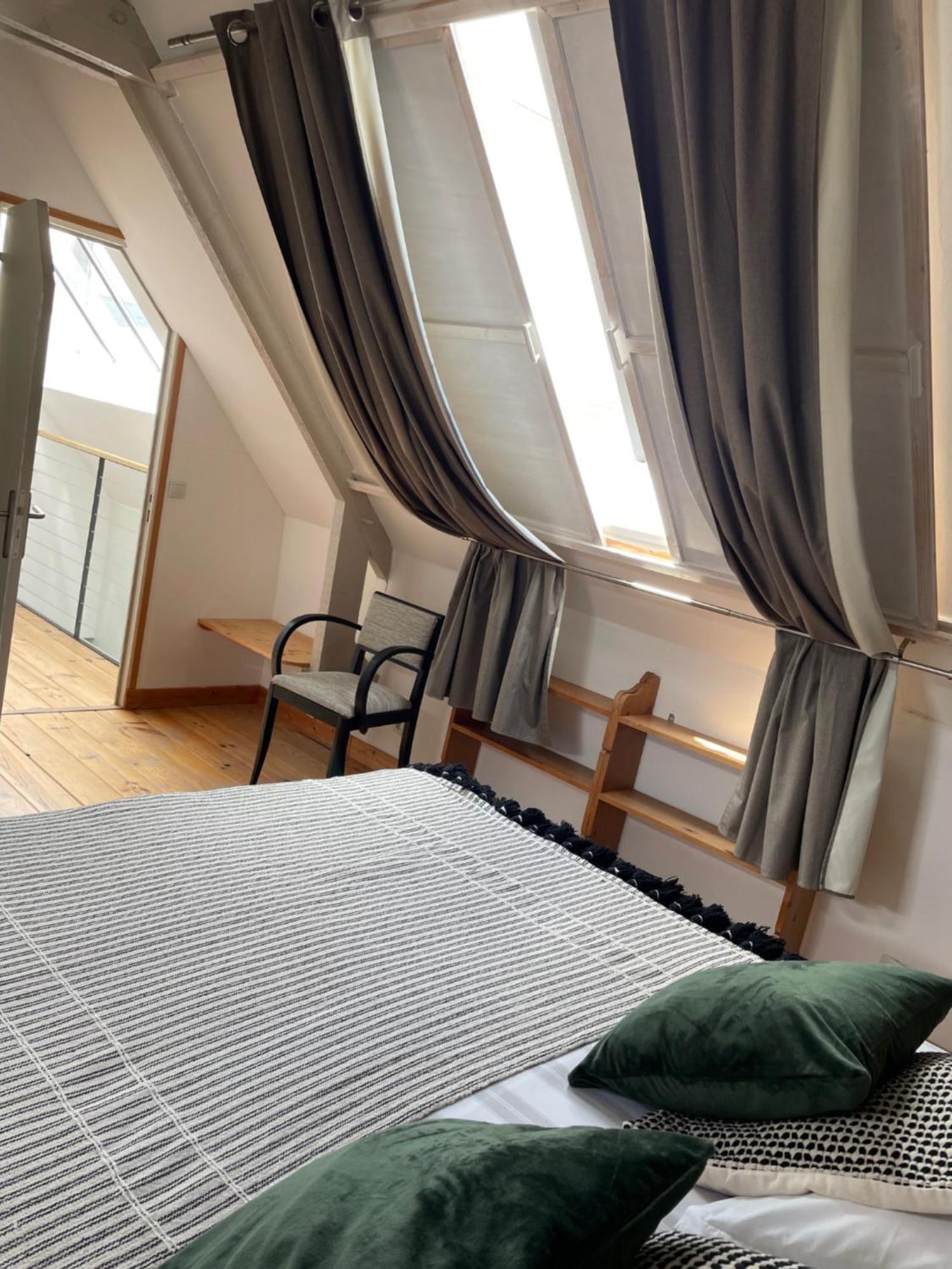 O Loft Villa Bazenville Exteriör bild