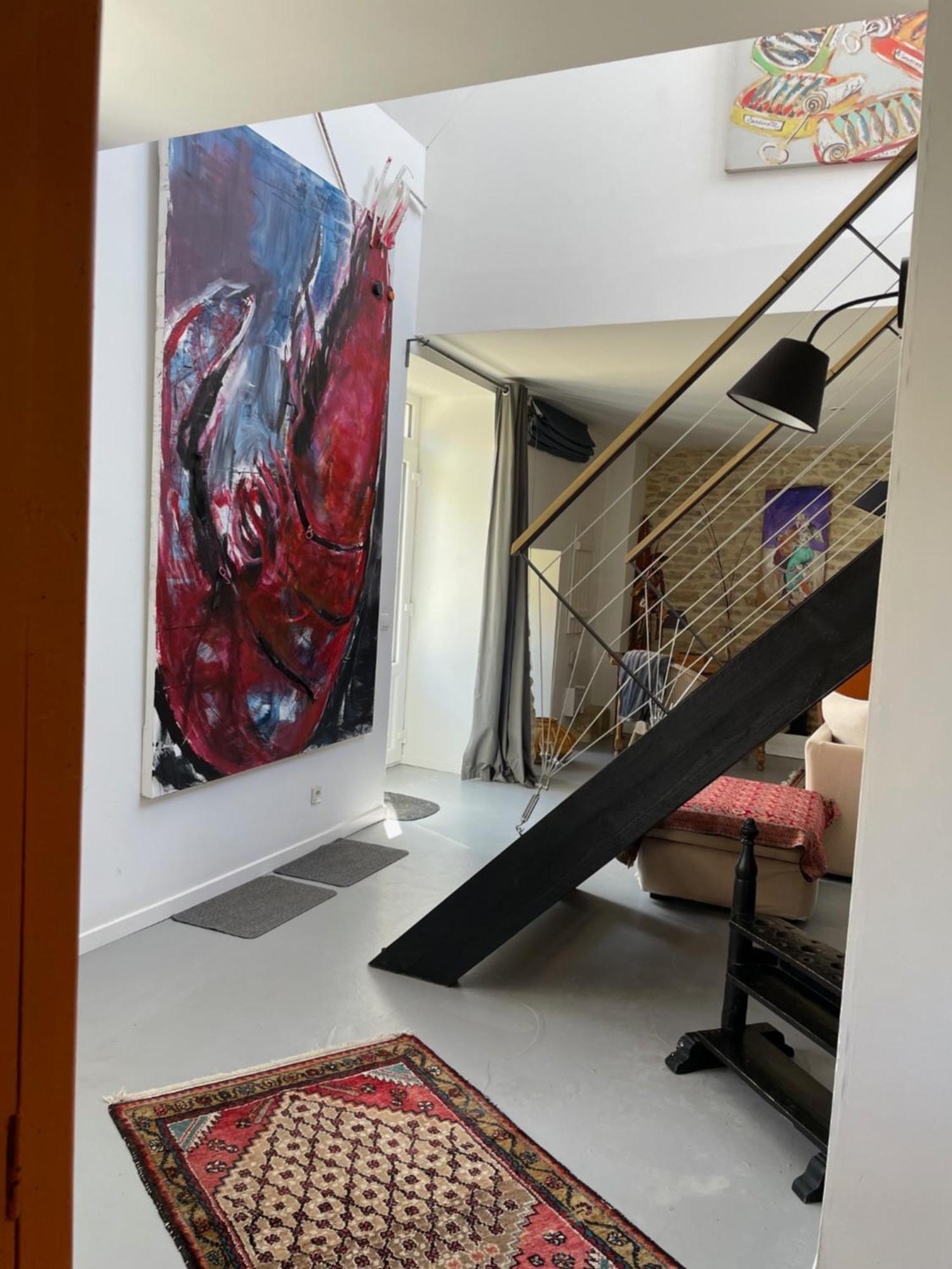 O Loft Villa Bazenville Exteriör bild