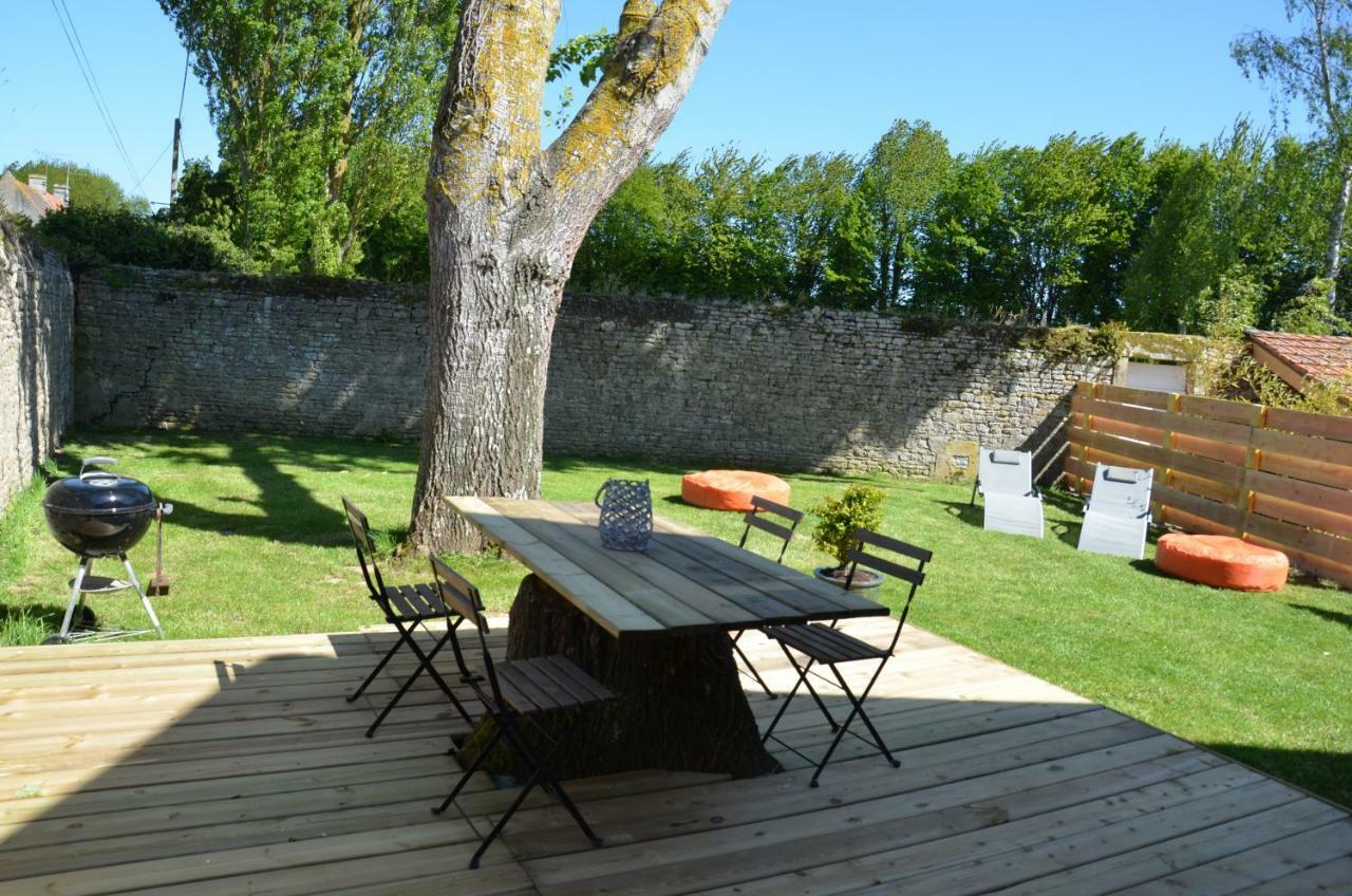 O Loft Villa Bazenville Exteriör bild