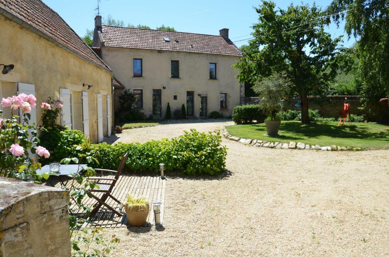 O Loft Villa Bazenville Exteriör bild