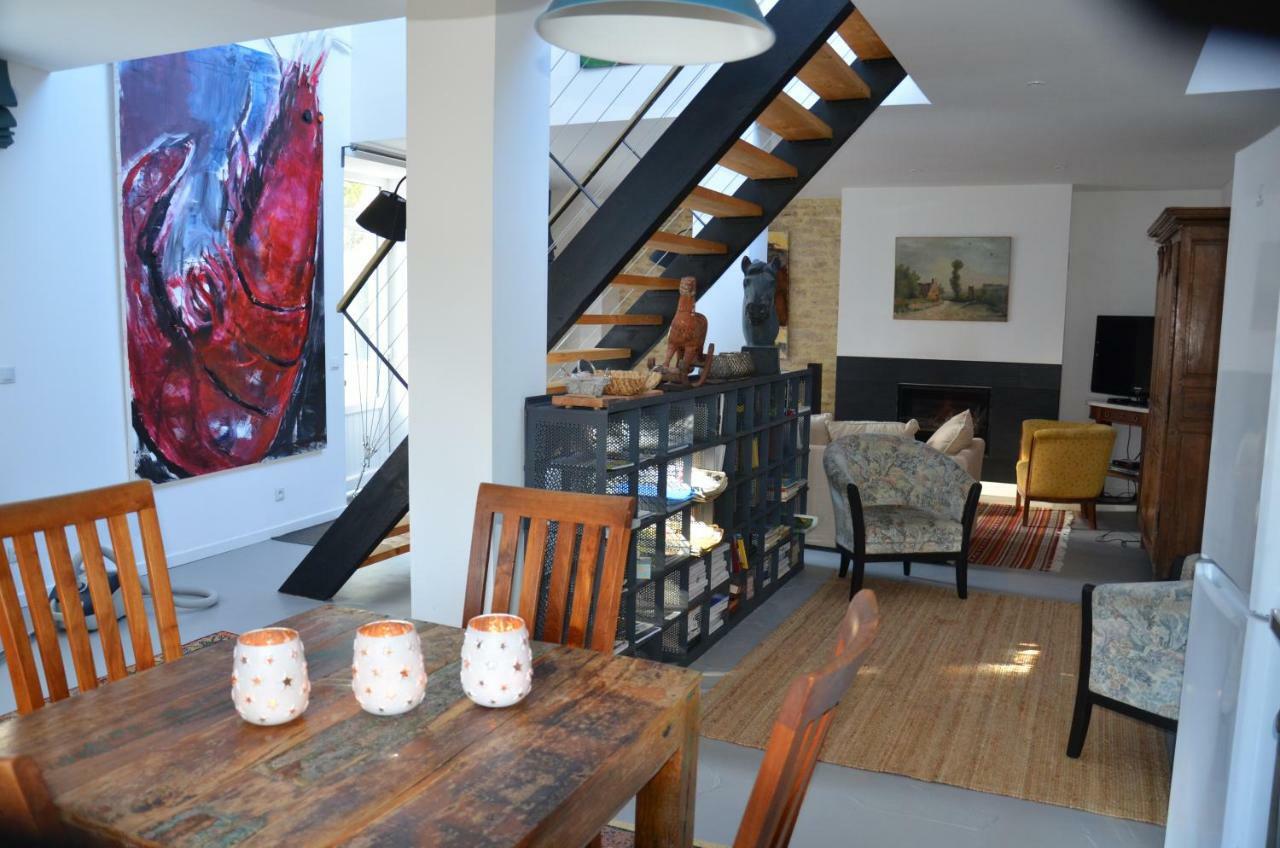 O Loft Villa Bazenville Exteriör bild