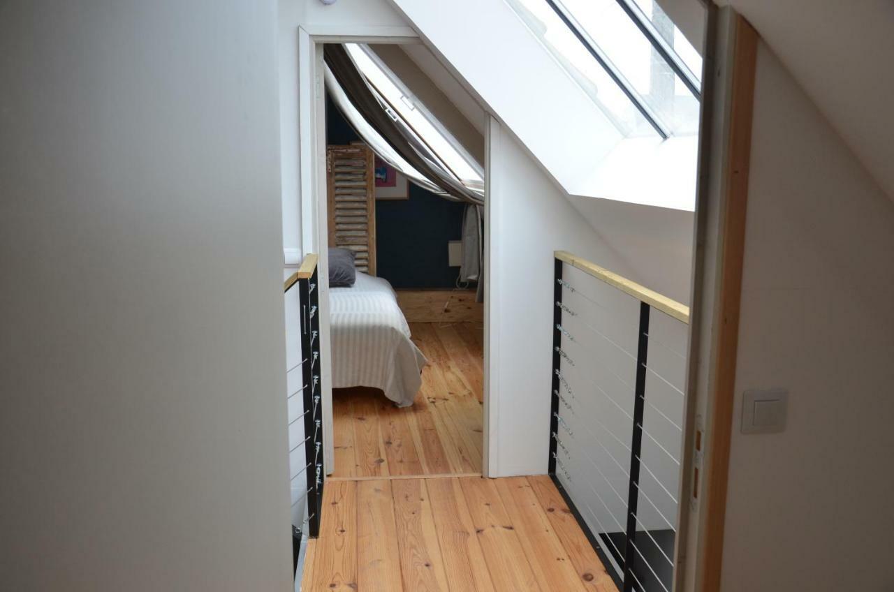 O Loft Villa Bazenville Exteriör bild