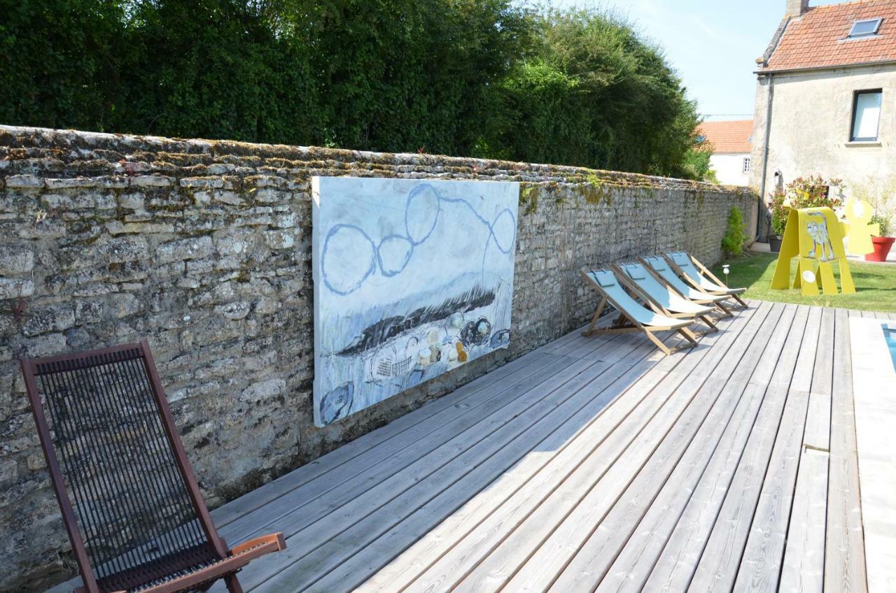 O Loft Villa Bazenville Exteriör bild