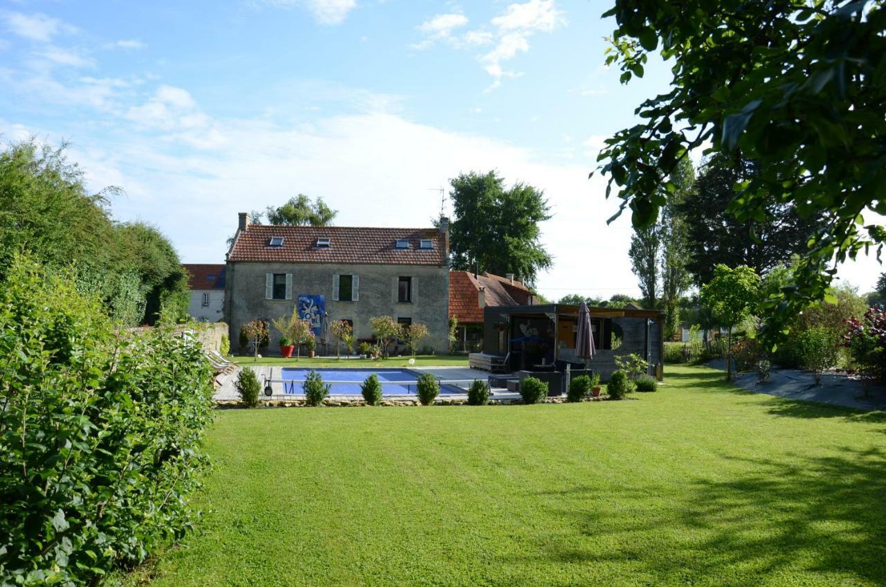 O Loft Villa Bazenville Exteriör bild